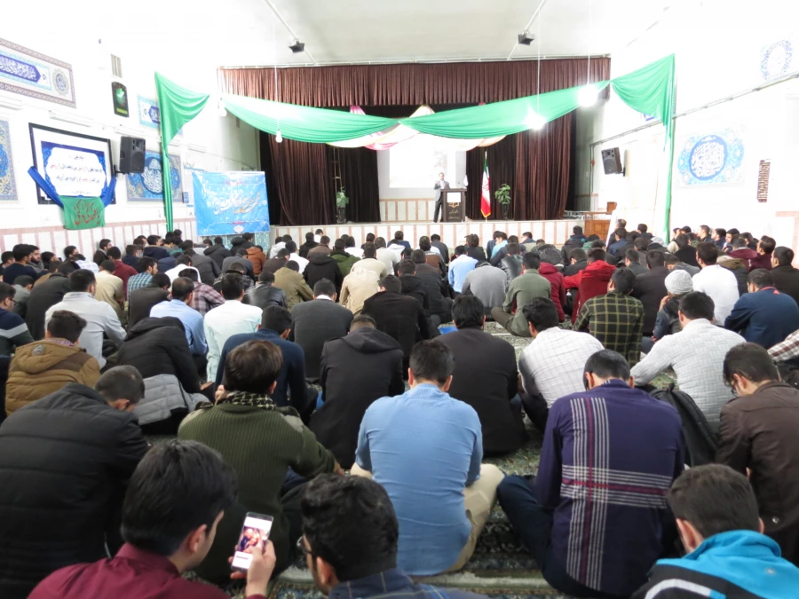 کارگاه روش تدریس هدیه های آسمان