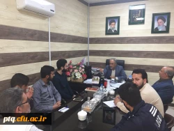 جلسه شورای صنفی