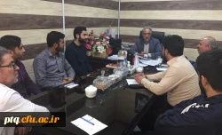 جلسه شورای صنفی