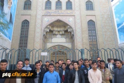 بازدید از کتابخانه