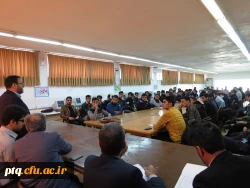 جلسه پرسش وپاسخ