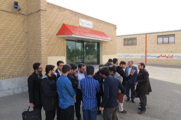 جلسه پرسش وپاسخ