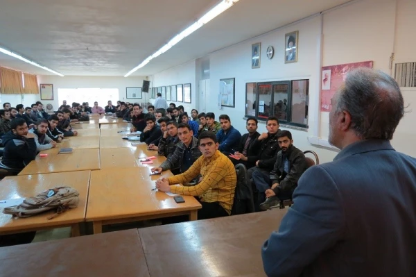 جلسه پرسش وپاسخ