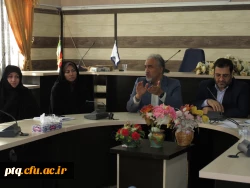 انتخابات مدیر گروه های آموزشی