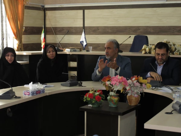 انتخابات مدیر گروه های آموزشی