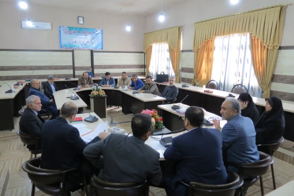 انتخابات مدیر گروه های آموزشی