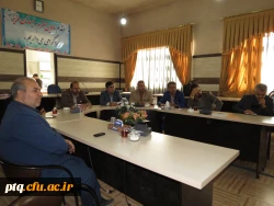 انتخابات مدیر گروه های آموزشی