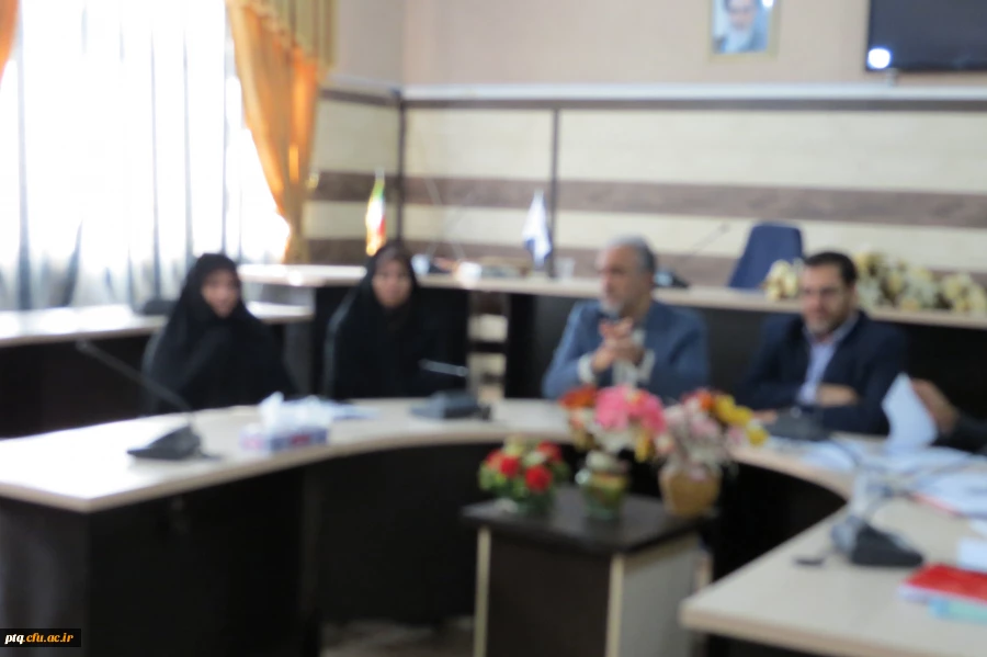 انتخابات مدیرگروه ها