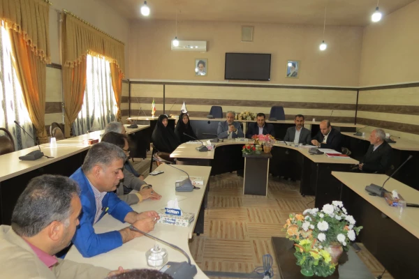 انتخابات مدیر گروه های آموزشی