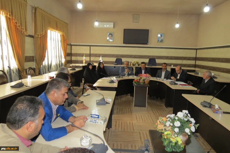 انتخابات مدیر گروه های آموزشی