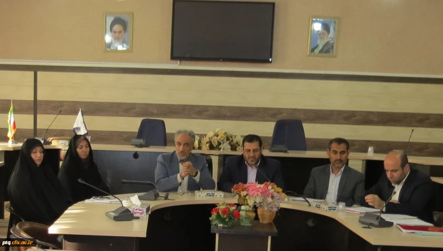 انتخابات مدیر گروه های آموزشی