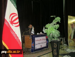 گرامیداشت هفته بسیج