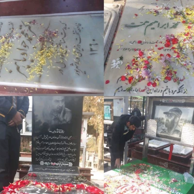 عزیمت کاروان فرهنگی وتربیتی بسیج دانشجویی به تهران