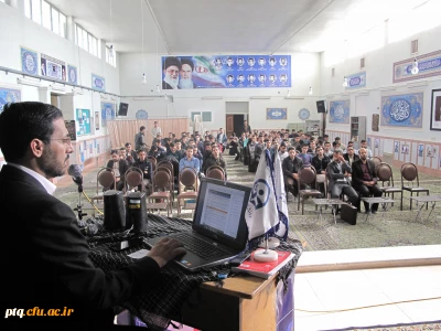 نشست نخبگانی نفس های پایانی کدخدا با حضور دکتر محمدی بمناسبت هفته بسیج و روز دانشجو