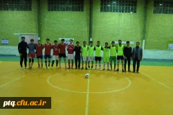 برگزاری مسابقات ورزشی بمناسبت روز دانشجو