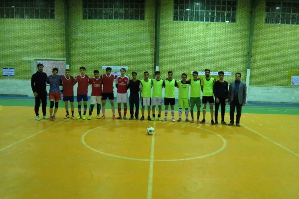 برگزاری مسابقات ورزشی بمناسبت روز دانشجو