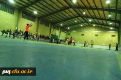 برگزاری مسابقات ورزشی بمناسبت روز دانشجو