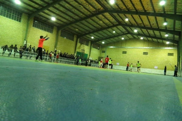 برگزاری مسابقات ورزشی بمناسبت روز دانشجو