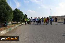 برگزاری مسابقات ورزشی بمناسبت روز دانشجو