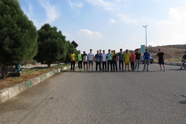 برگزاری مسابقات ورزشی بمناسبت روز دانشجو