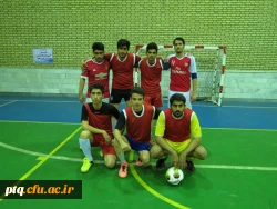 برگزاری مسابقات ورزشی بمناسبت روز دانشجو