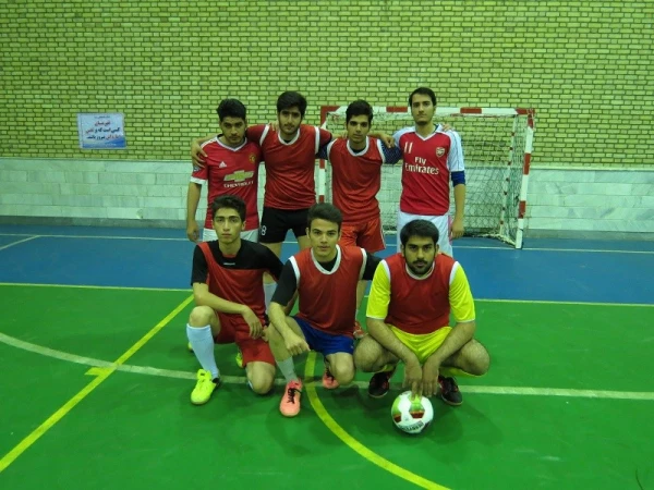 برگزاری مسابقات ورزشی بمناسبت روز دانشجو