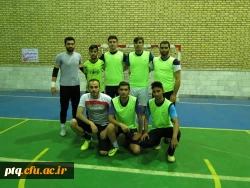 برگزاری مسابقات ورزشی بمناسبت روز دانشجو