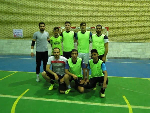 برگزاری مسابقات ورزشی بمناسبت روز دانشجو