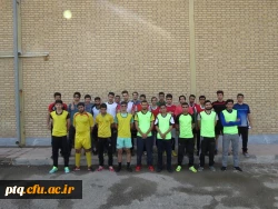 برگزاری مسابقات ورزشی بمناسبت روز دانشجو