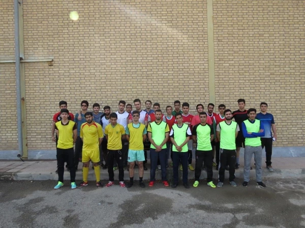 برگزاری مسابقات ورزشی بمناسبت روز دانشجو