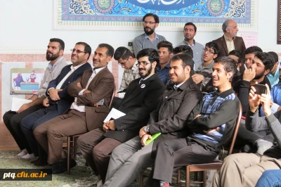 برگزاری برنامه جشن دانشجویی بمناسبت روز دانشجو