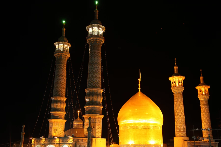 رحلت حضرت معصومه(س)