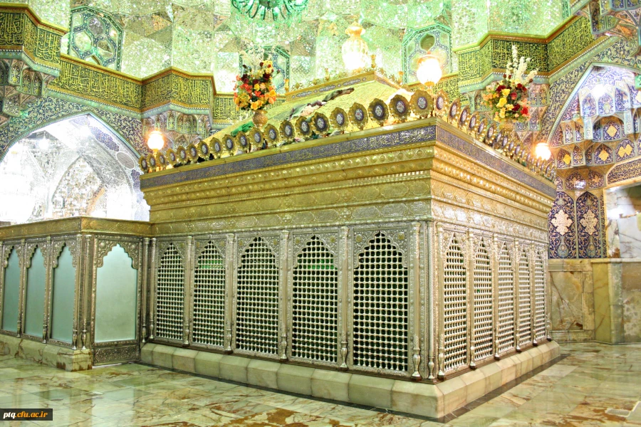 رحلت حضرت معصومه(س)