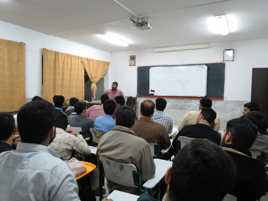 کارگاه بررسی سیستم انرژی در بدن