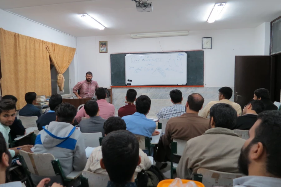 کارگاه بررسی سیستم انرژی در بدن