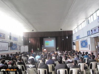 همایش مزاج شناسی در انتخاب همسر با حضور حجت الاسلام و المسلمین اخوان در نمازخانه پردیس