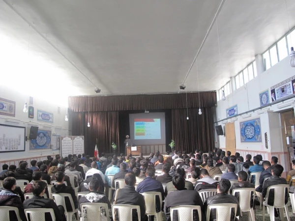 همایش مزاج شناسی در انتخاب همسر