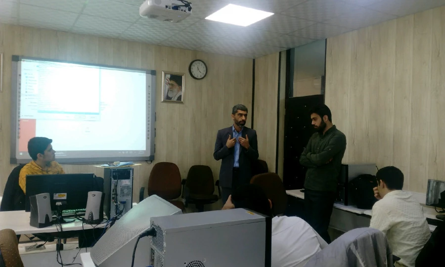 دوره آموزشی