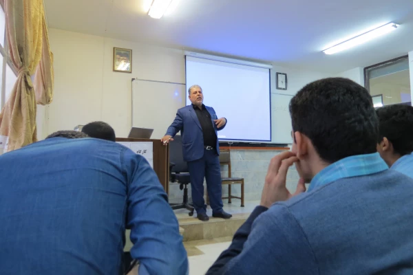 کارگاه پیشگیری از اعتیاد