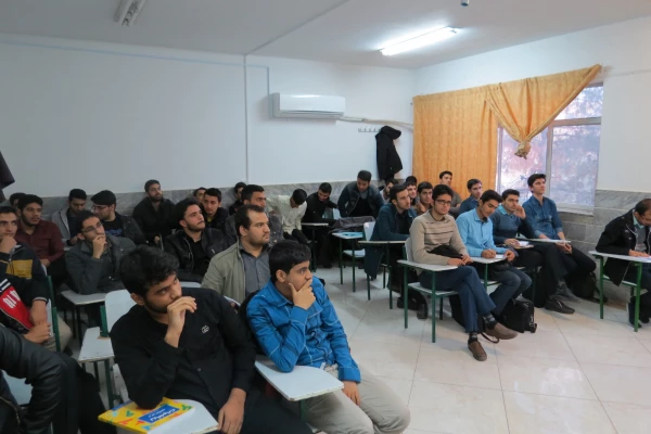 کارگاه پیشگیری از اعتیاد