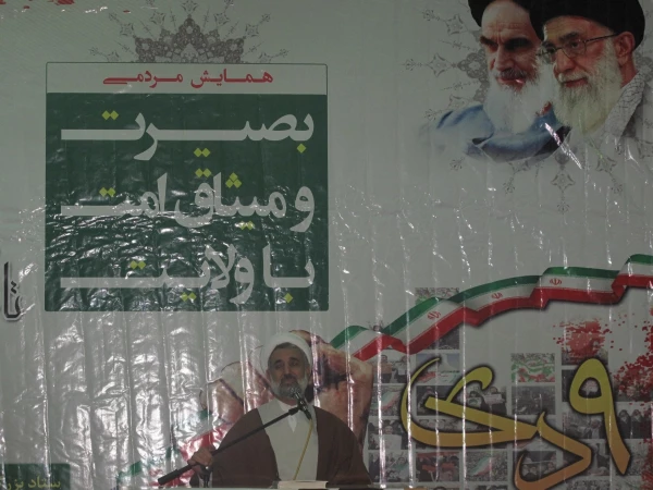 حجت السلام ذوالنور نماینده محترم مردم استان قم در مجلس شورای اسلامی