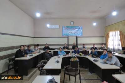 برگزاری وبینار تخصصی با حضور اساتید ودانشجویان وکارشناسان پردیس