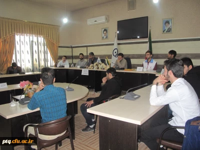 برگزاری جلسه شورای انجمن ها و کانون های فرهنگی و اجتماعی