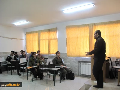 برگزاری کارگاه آشنایی با کودکان مبتلا به اوتیسم