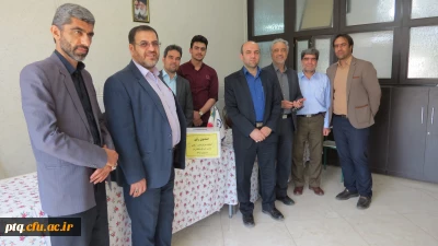 برگزاری انتخابات شورای صنفی ورفاهی دانشجویان پردیس آیت الله طالقانی قم