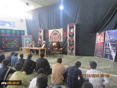 برگزاری اولین جلسه توجیهی دانشجویان جدید الورود با حضور مسئولین وکارشناسان پردیس 