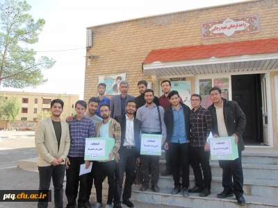  برگزاری انتخابات کانون ها و انجمن ها دانشجویی پردیس آیت الله طالقانی قم
