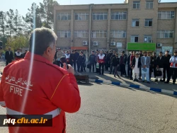 گزارش اطفای حریق 2