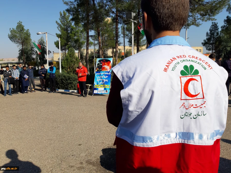 گزارش اطفای حریق 4