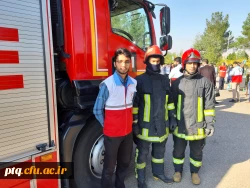 گزارش اطفای حریق 5